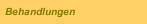 Behandlungen